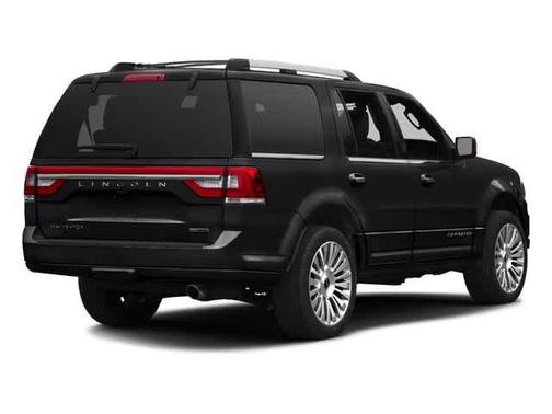2017 Lincoln Navigator Select