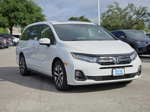 2025 Honda Odyssey EX-L