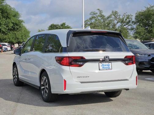 2025 Honda Odyssey EX-L
