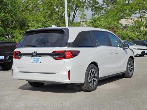 2025 Honda Odyssey EX-L