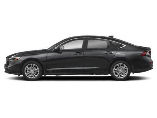 Crystal Black Pearl 2023 Honda Accord EX