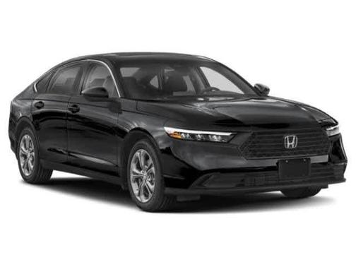 Crystal Black Pearl 2023 Honda Accord EX