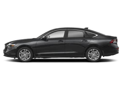 Crystal Black Pearl 2023 Honda Accord EX