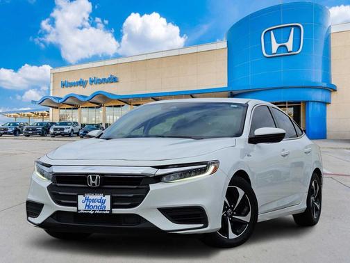 2021 Honda Insight EX