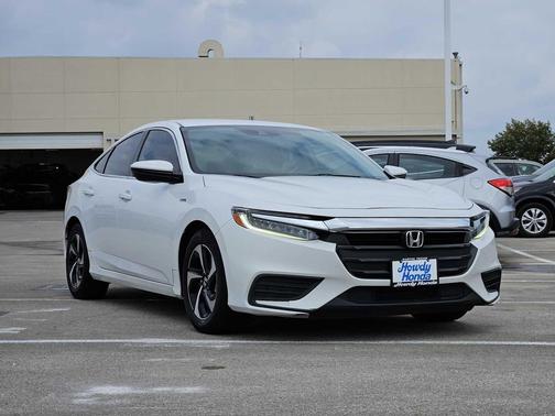 2021 Honda Insight EX