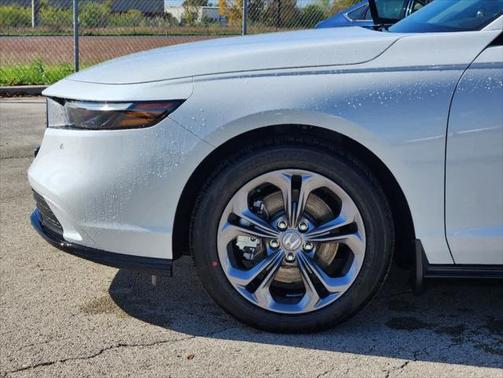 2025 Honda Accord Hybrid EX-L