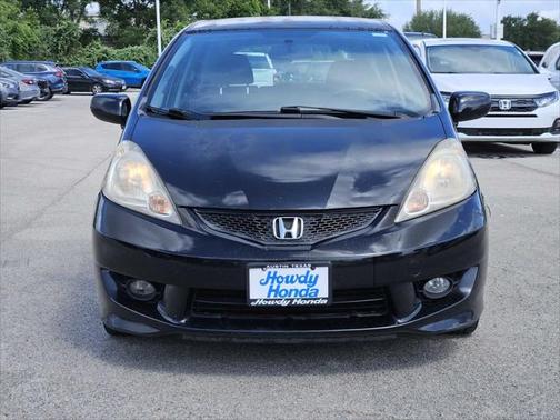 2010 Honda Fit Sport