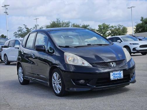 2010 Honda Fit Sport