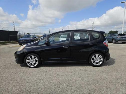 2010 Honda Fit Sport