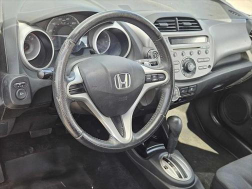 2010 Honda Fit Sport