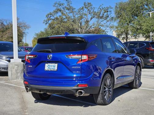 2024 Acura RDX A-Spec Advance