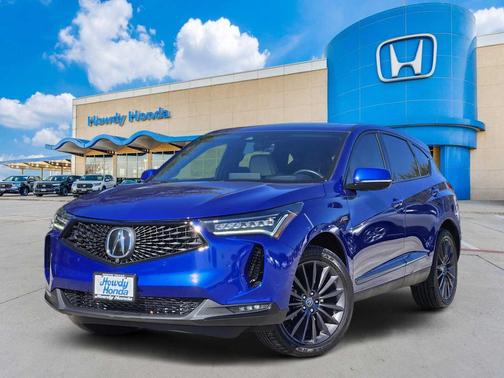2024 Acura RDX A-Spec Advance