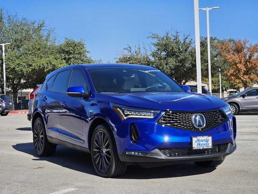 2024 Acura RDX A-Spec Advance