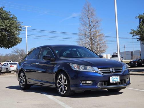 2013 Honda Accord Sport