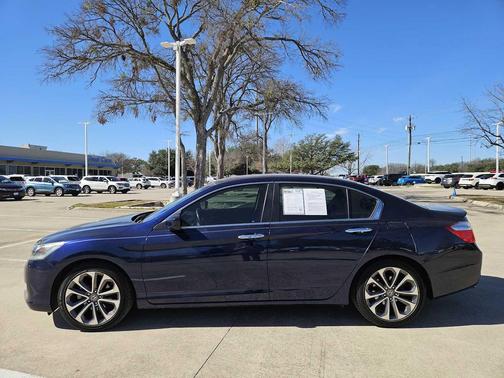 2013 Honda Accord Sport