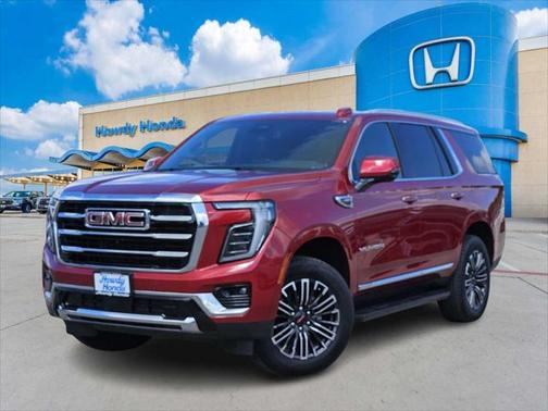 2025 GMC Yukon Elevation