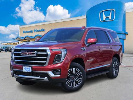 2025 GMC Yukon Elevation
