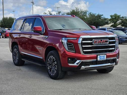 2025 GMC Yukon Elevation