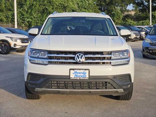 2018 Volkswagen Atlas 3.6L S