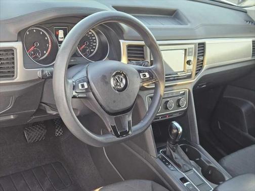 2018 Volkswagen Atlas 3.6L S