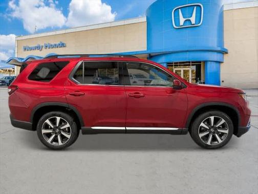 2025 Honda Pilot Elite