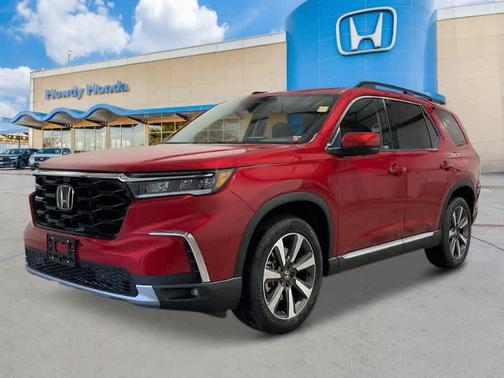 2025 Honda Pilot Elite
