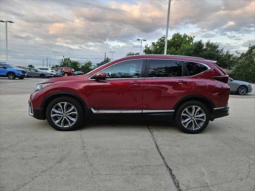 2022 Honda CR-V Hybrid Touring