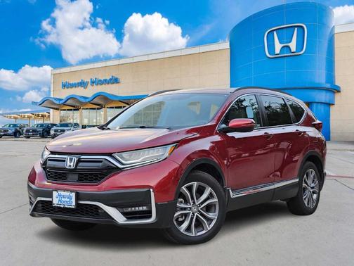 2022 Honda CR-V Hybrid Touring