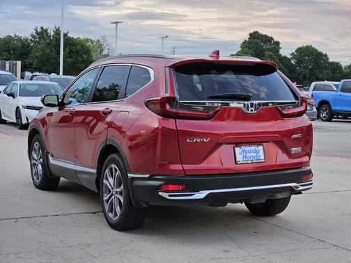 2022 Honda CR-V Hybrid Touring