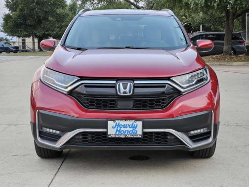 2022 Honda CR-V Hybrid Touring