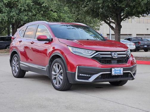 2022 Honda CR-V Hybrid Touring