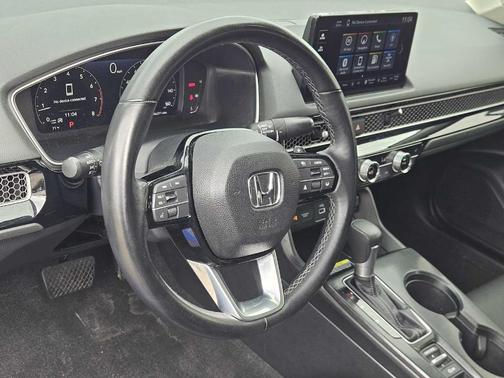 2024 Honda Civic Touring