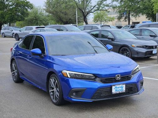 2024 Honda Civic Touring