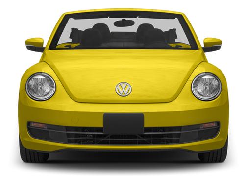 2013 Volkswagen Beetle 2.5L