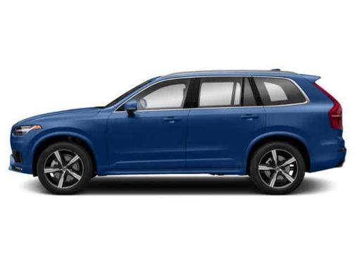 Black 2019 Volvo XC90 T5 R-Design