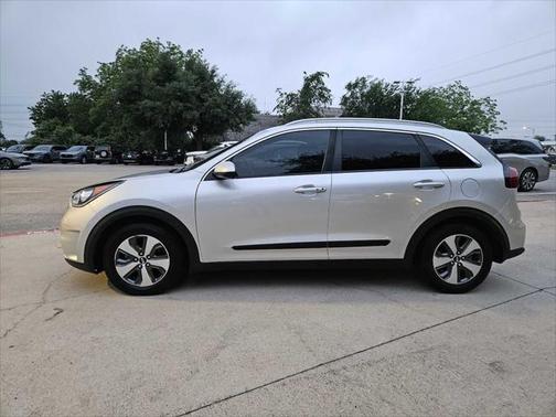 2018 Kia Niro LX