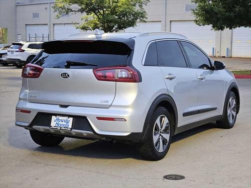 2018 Kia Niro LX