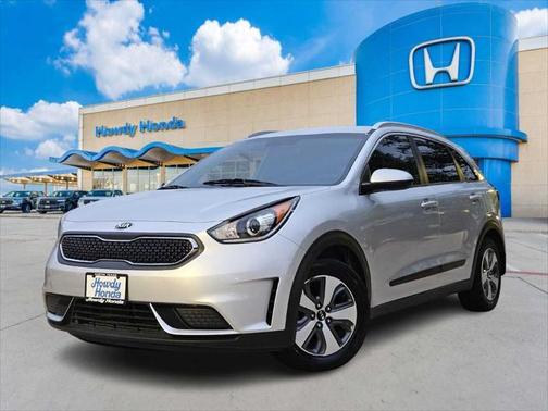 2018 Kia Niro LX