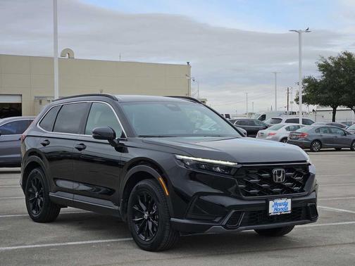 2023 Honda CR-V Hybrid Sport