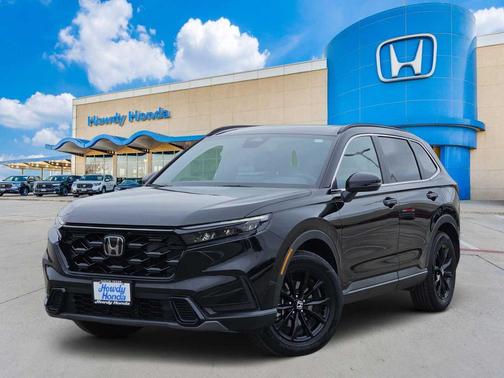 2023 Honda CR-V Hybrid Sport