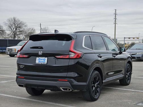 2023 Honda CR-V Hybrid Sport
