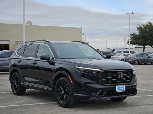 2023 Honda CR-V Hybrid Sport