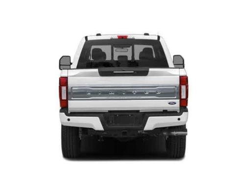 Oxford White 2020 Ford F-250 XLT