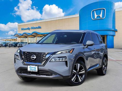 2022 Nissan Rogue SL