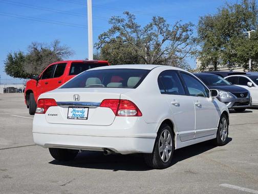 2011 Honda Civic LX