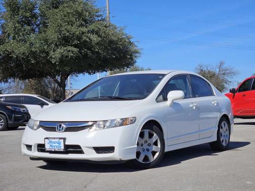2011 Honda Civic LX