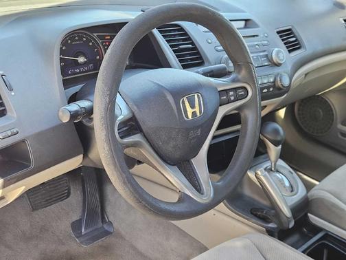 2011 Honda Civic LX
