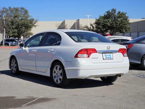 2011 Honda Civic LX