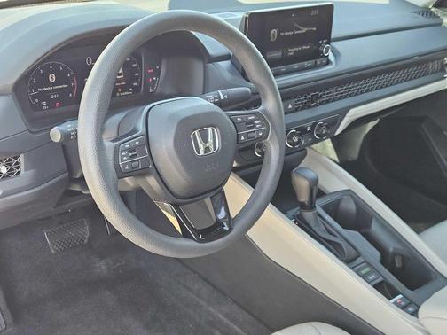 2024 Honda Accord LX