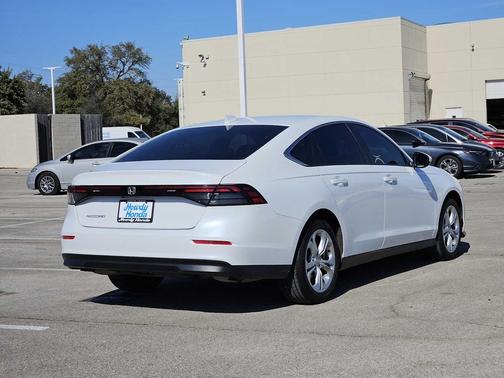 2024 Honda Accord LX